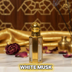 White Musk: The Art of Subtle Elegance