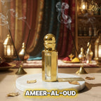 Ameer Al Oud: The Mark of a Leader