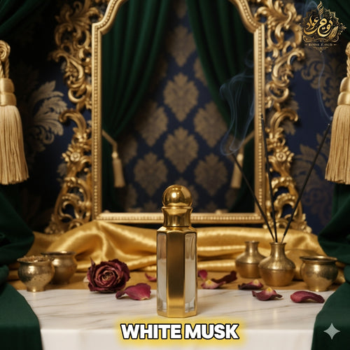 White Musk: The Art of Subtle Elegance