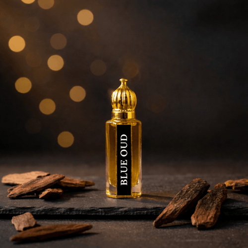 Blue Oud
