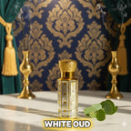 White Oud: Your Daily Signature Scent