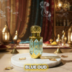 Blue Oud A Journey Through Deep Woods & Fresh Waters