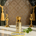 White Oud: Your Daily Signature Scent