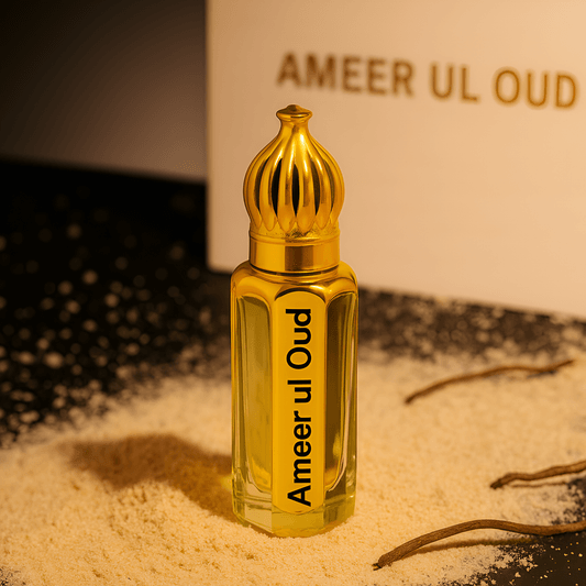 Ameer Al Oud