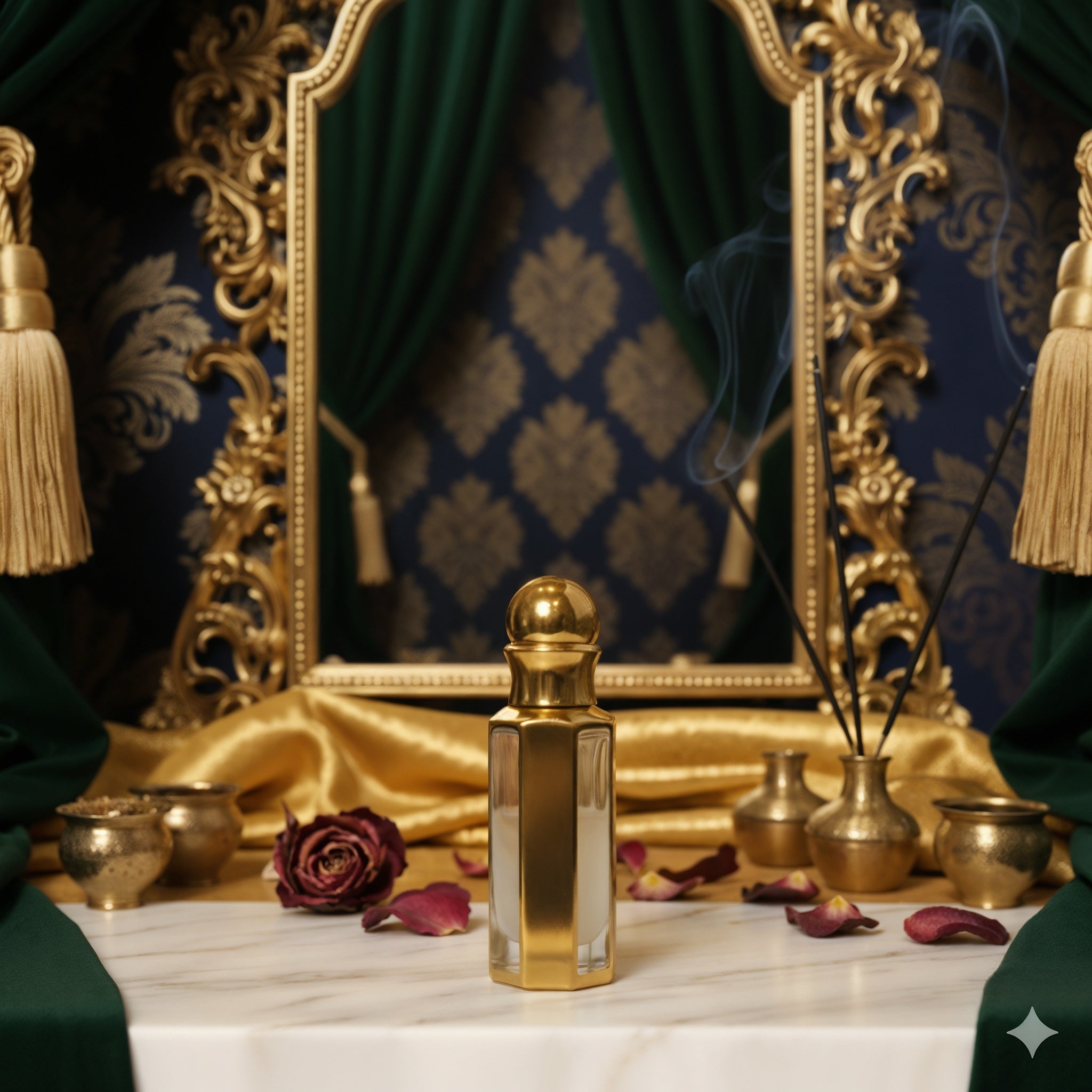 White Musk: The Art of Subtle Elegance