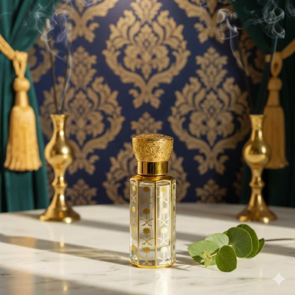 White Oud: Your Daily Signature Scent