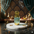 Blue Oud A Journey Through Deep Woods & Fresh Waters