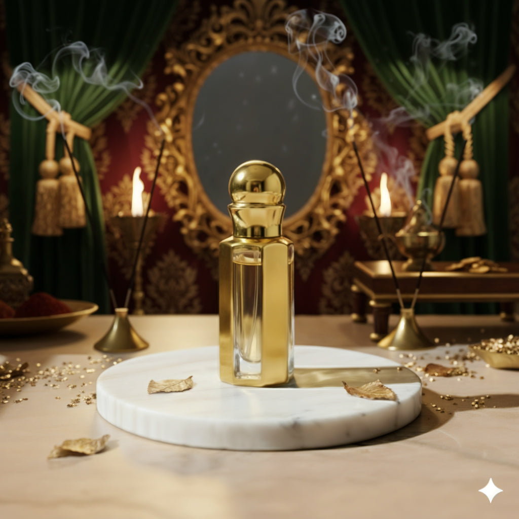 Ameer Al Oud: The Mark of a Leader