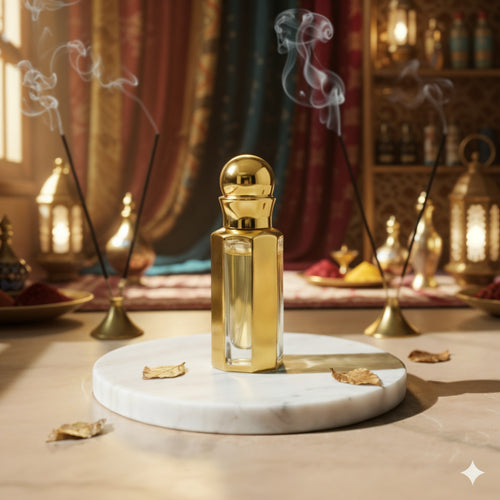 Ameer Al Oud: The Mark of a Leader