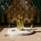Baccarat: A Sweet Symphony of Amber & Saffron
