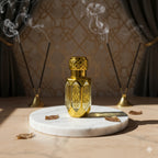 Baccarat: A Sweet Symphony of Amber & Saffron
